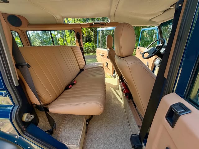 LAND ROVER DEFENDER - Imagem 5