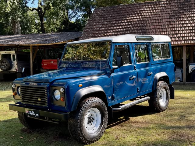 LAND ROVER DEFENDER - Imagem 10