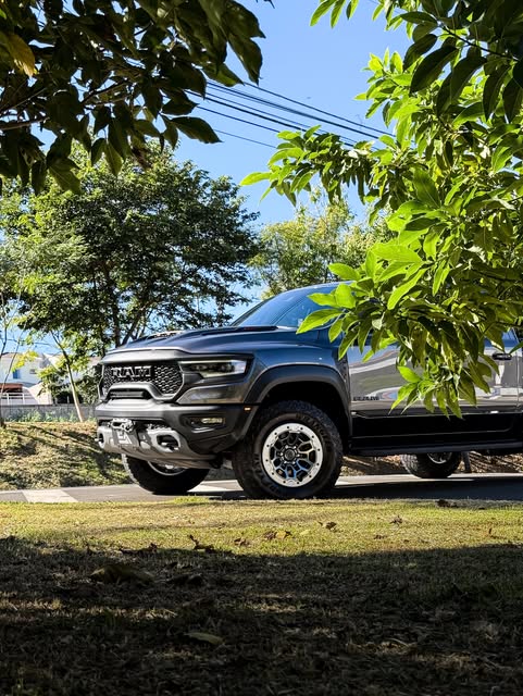 RAM 1500 TRX - Imagem 2