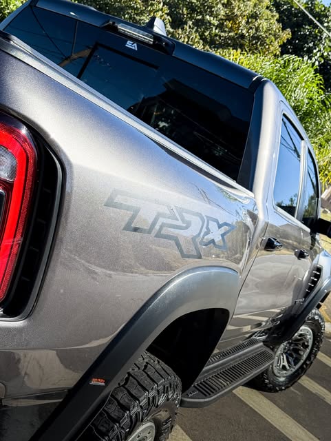 RAM 1500 TRX - Imagem 14
