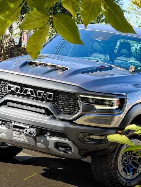 RAM 1500 TRX - Imagem 3