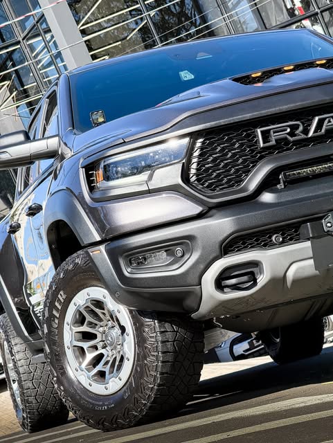 RAM 1500 TRX - Imagem 4