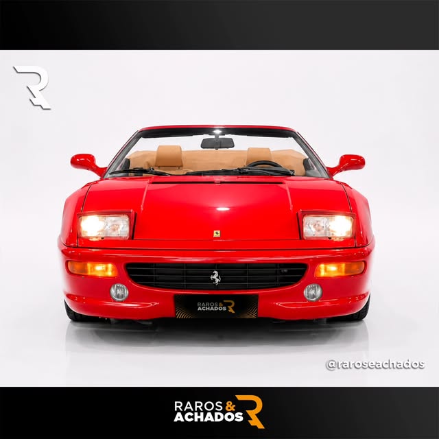 FERRARI F355 SPIDER - Imagem 2