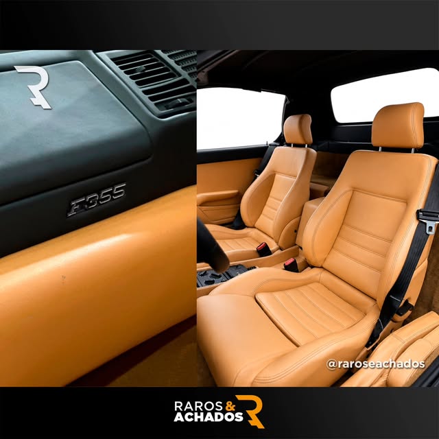 FERRARI F355 SPIDER - Imagem 16