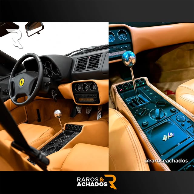 FERRARI F355 SPIDER - Imagem 17