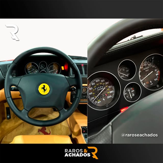 FERRARI F355 SPIDER - Imagem 18