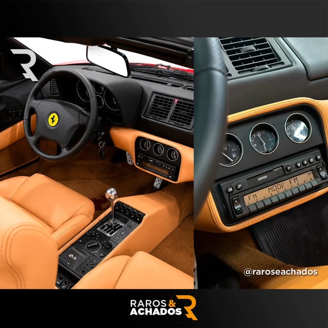 FERRARI F355 SPIDER - Imagem 19