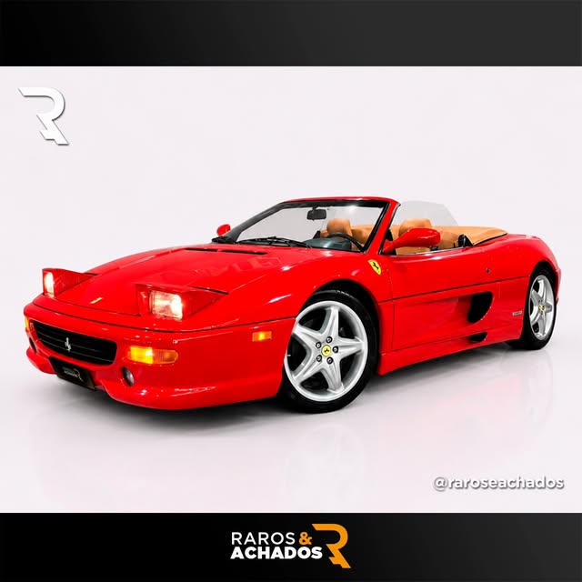FERRARI F355 SPIDER - Imagem 3