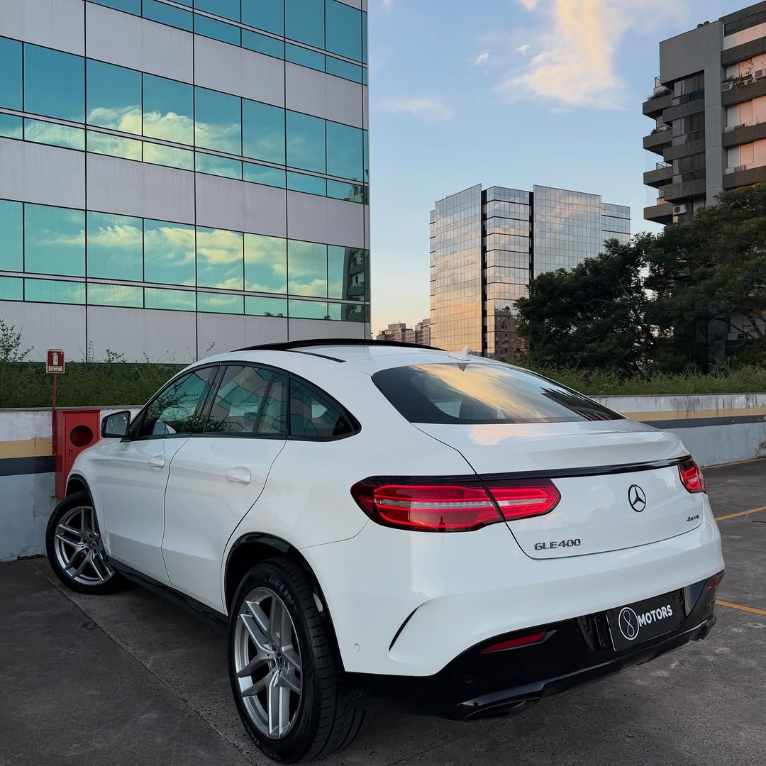 MERCEDES-BENZ GLE-400 - Imagem 6