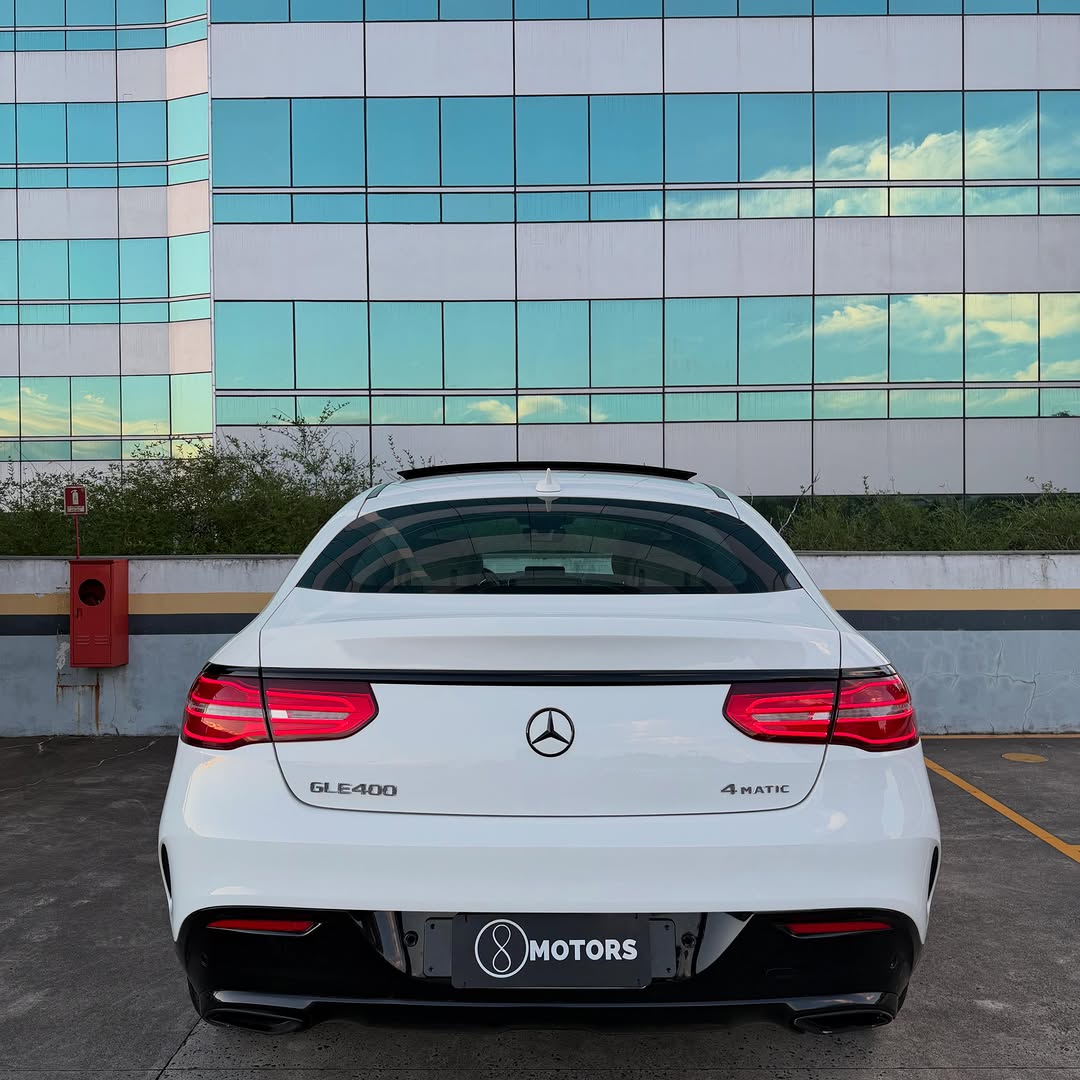 MERCEDES-BENZ GLE-400 - Imagem 7