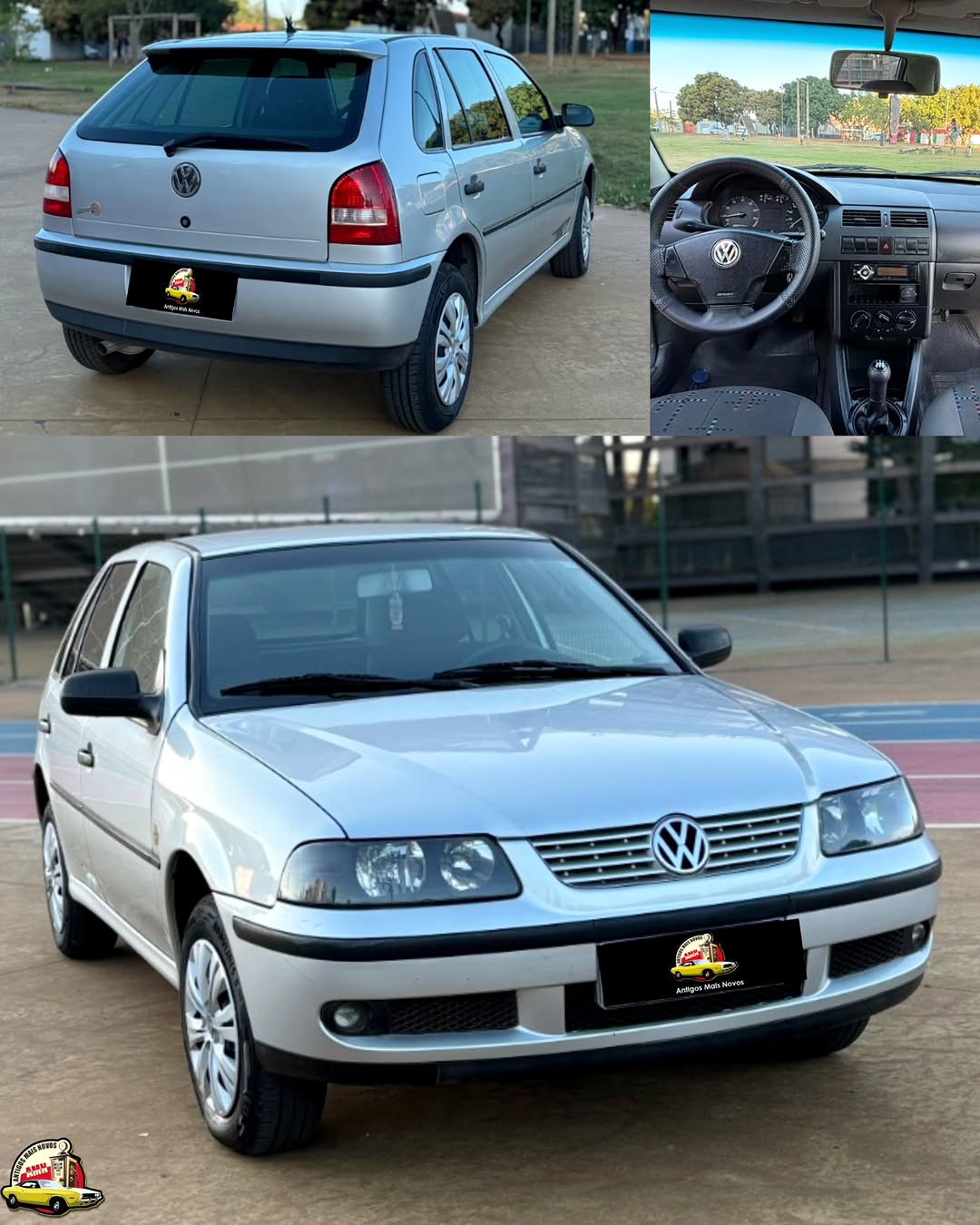 VOLKSWAGEN GOL SPORT COPA - Imagem 1