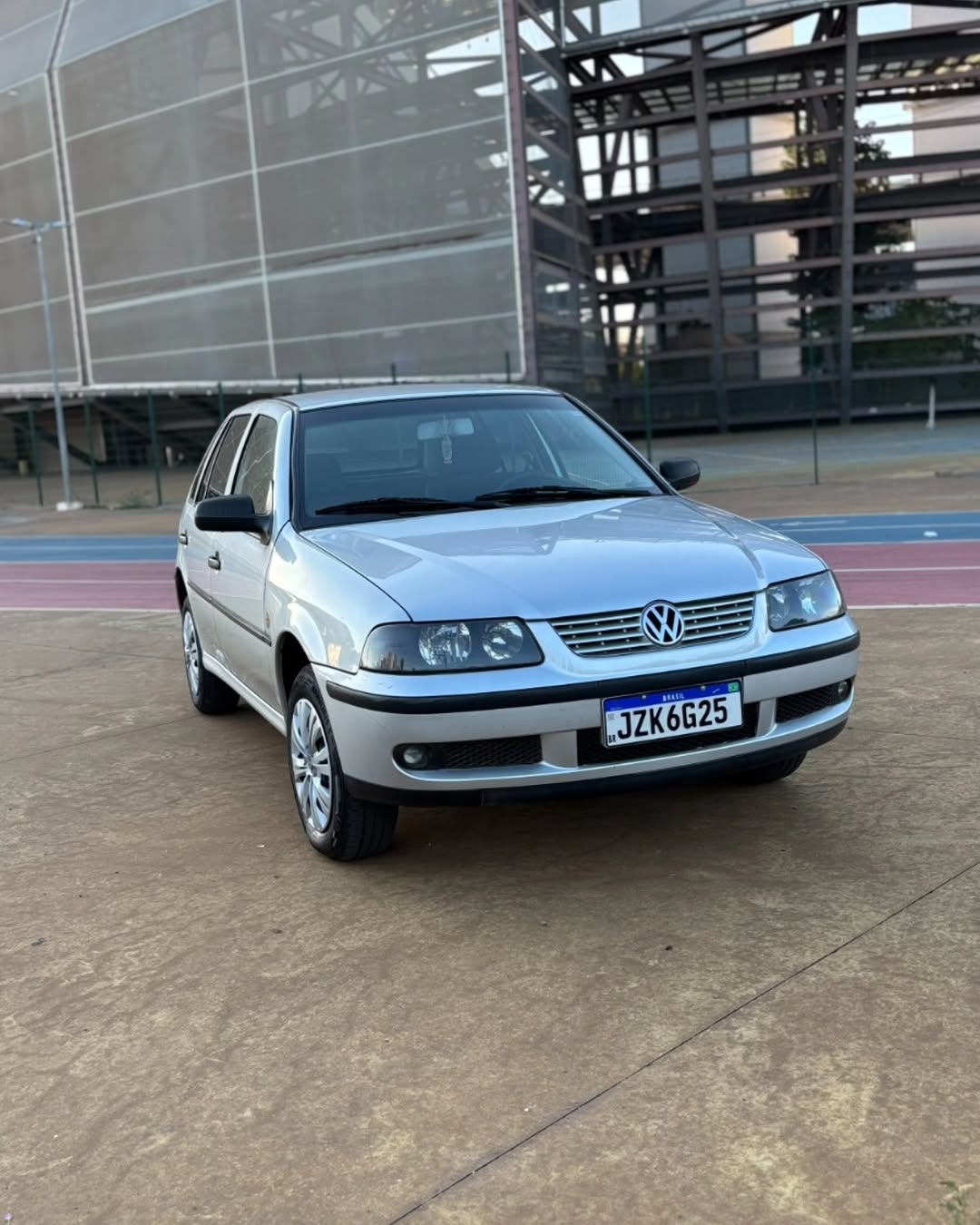 VOLKSWAGEN GOL SPORT COPA - Imagem 2