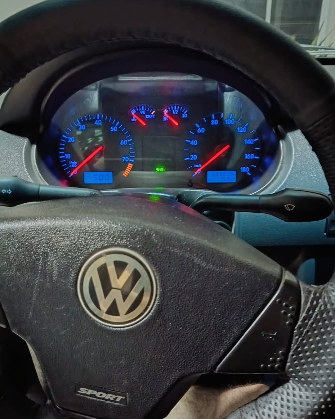 VOLKSWAGEN GOL SPORT COPA - Imagem 15
