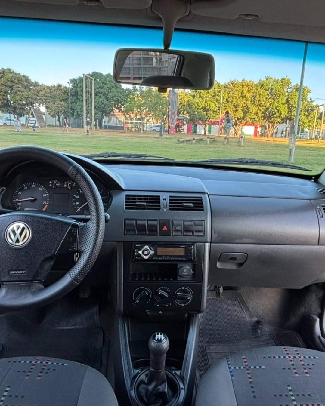 VOLKSWAGEN GOL SPORT COPA - Imagem 16