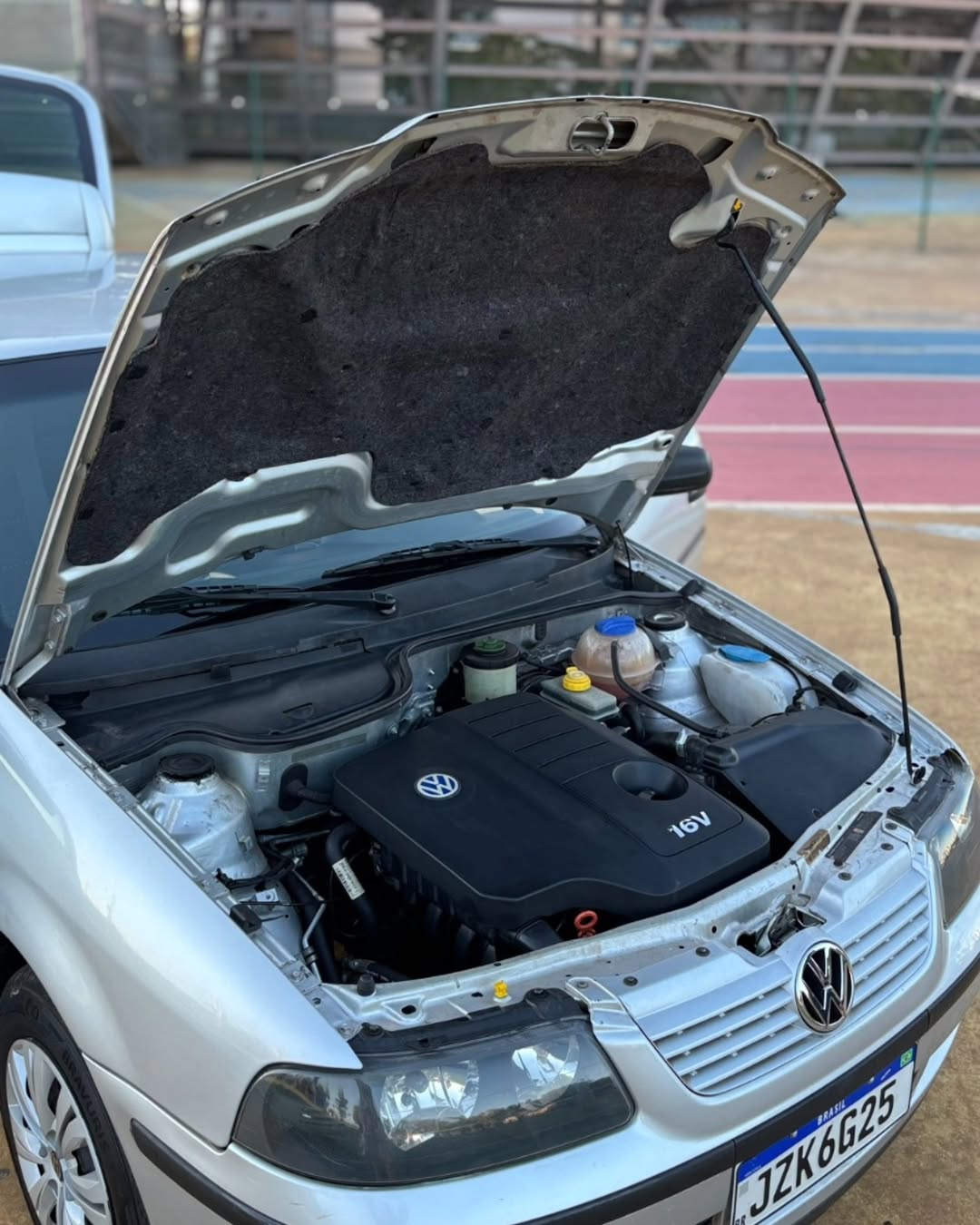 VOLKSWAGEN GOL SPORT COPA - Imagem 19