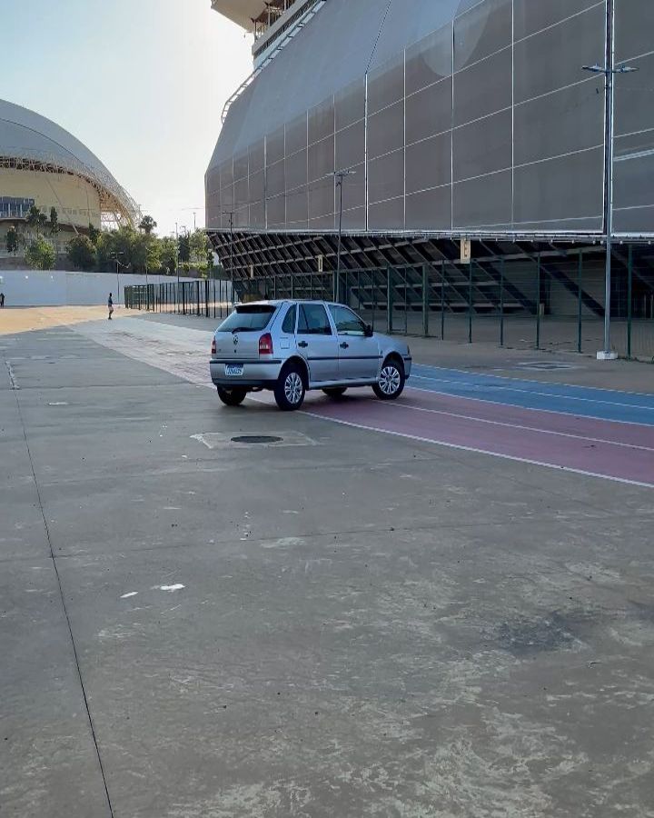 VOLKSWAGEN GOL SPORT COPA - Imagem 20