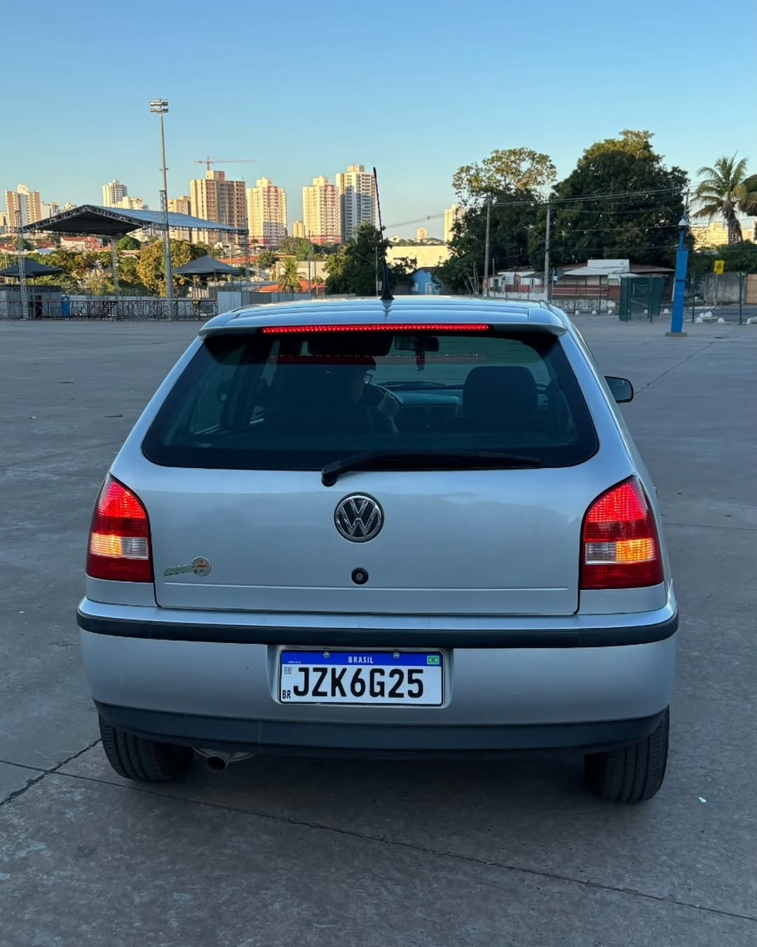 VOLKSWAGEN GOL SPORT COPA - Imagem 4
