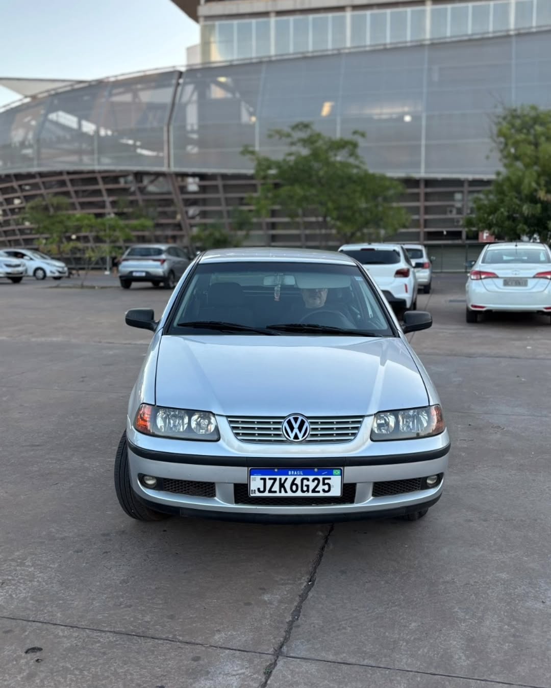 VOLKSWAGEN GOL SPORT COPA - Imagem 5