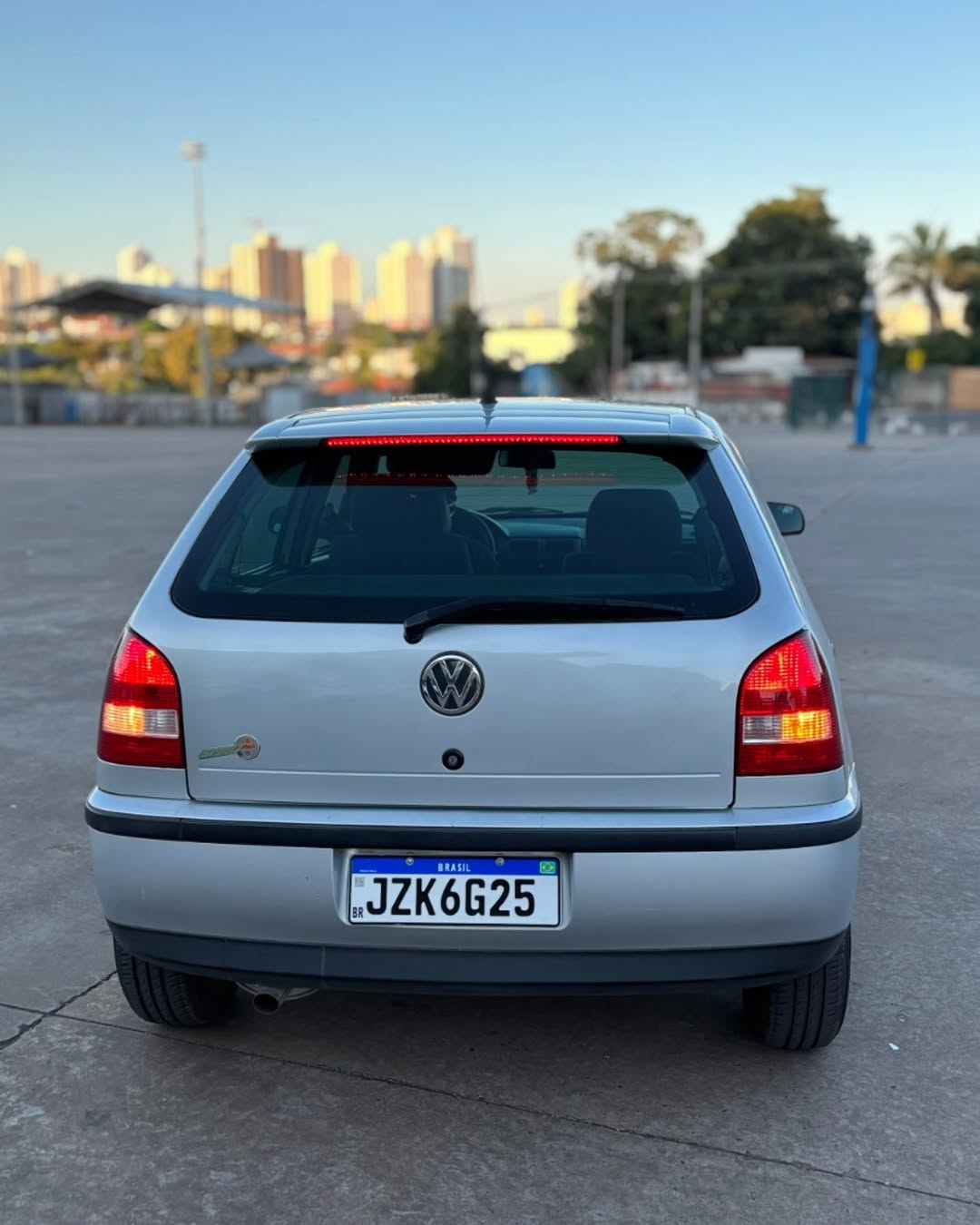 VOLKSWAGEN GOL SPORT COPA - Imagem 6
