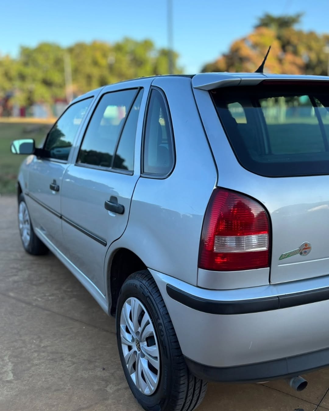 VOLKSWAGEN GOL SPORT COPA - Imagem 7