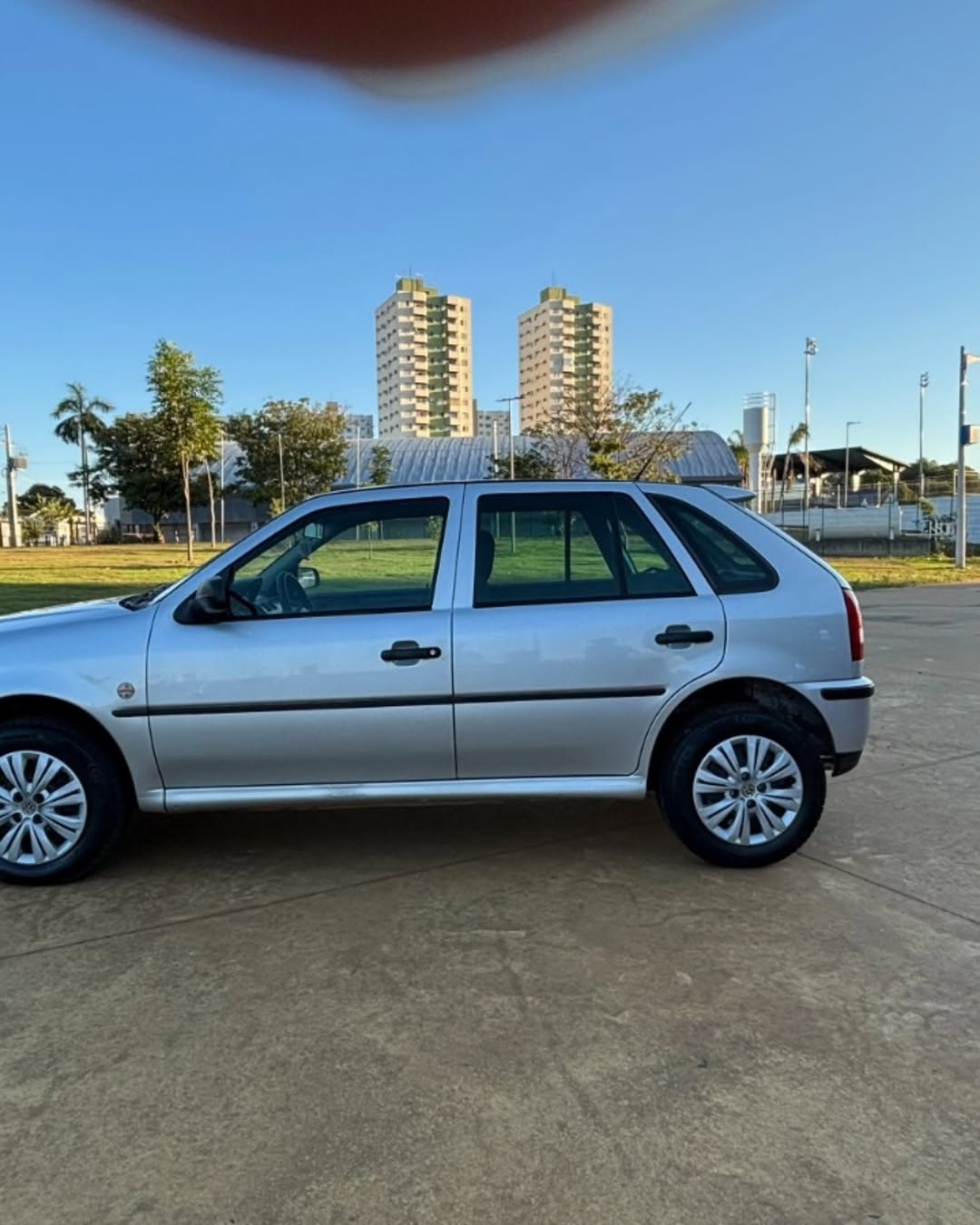 VOLKSWAGEN GOL SPORT COPA - Imagem 9