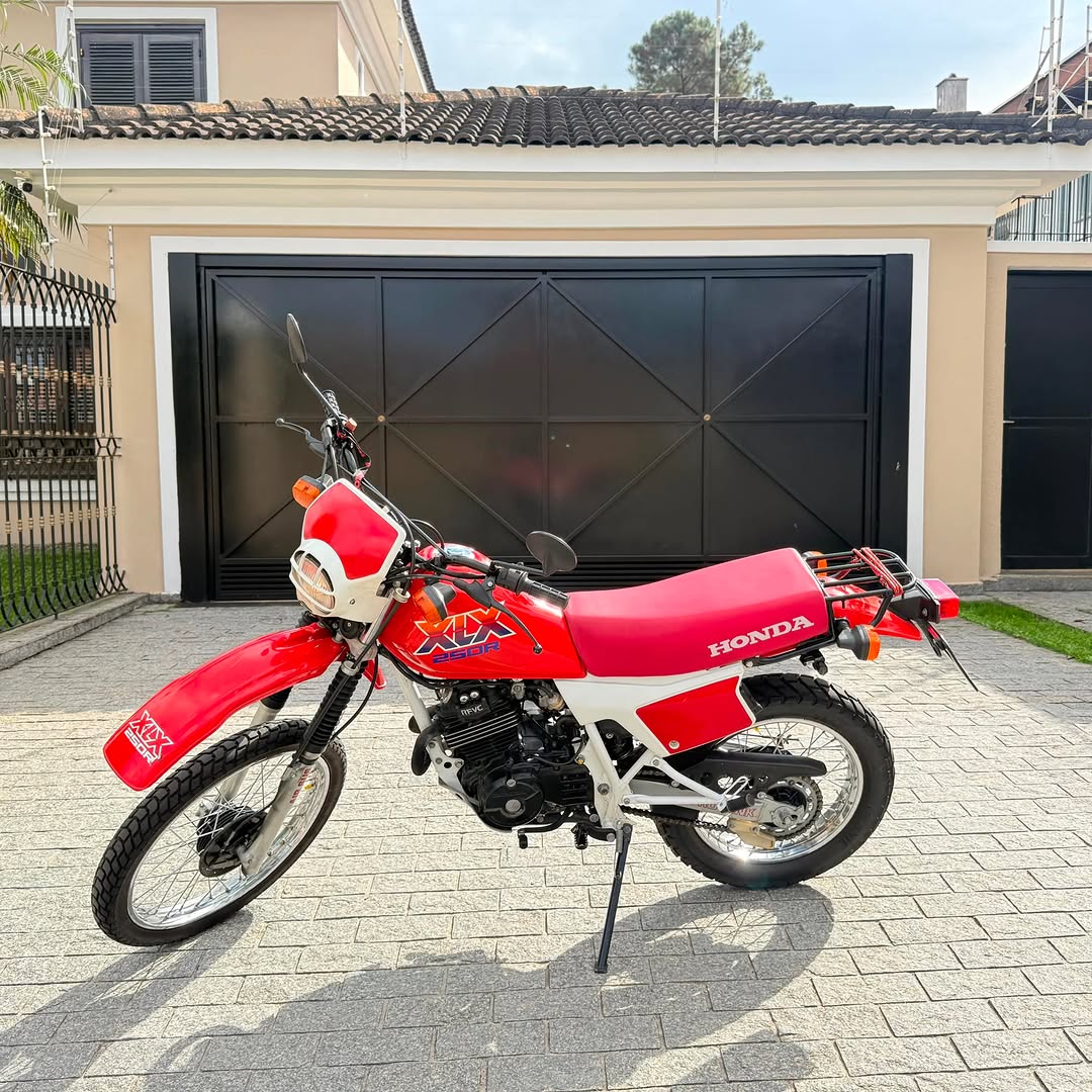 HONDA XLX 250 R - Imagem 1