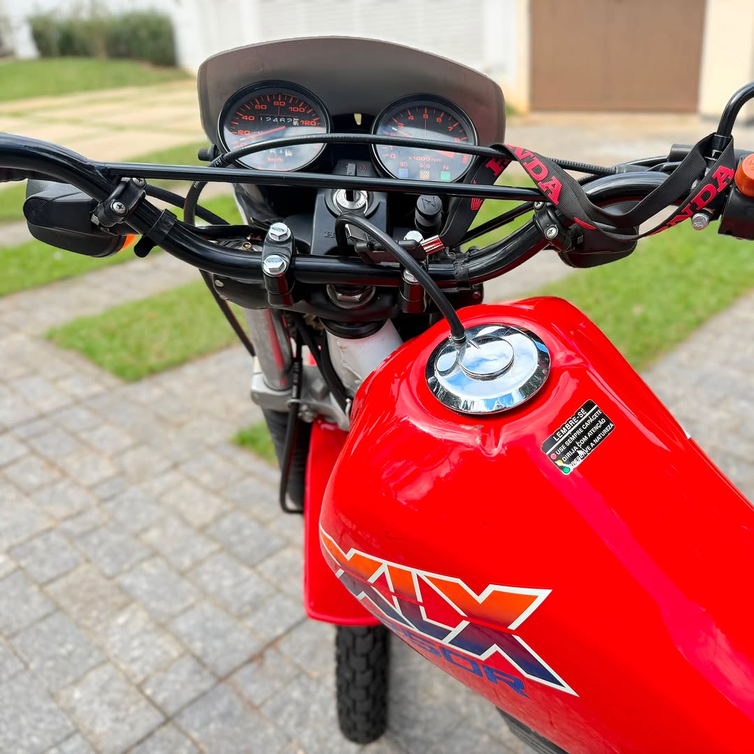 HONDA XLX 250 R - Imagem 11
