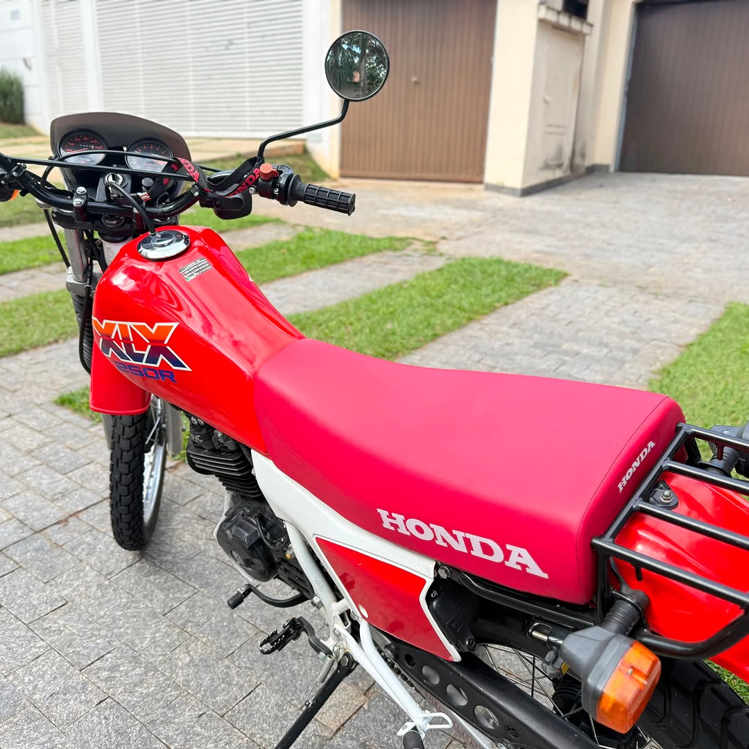 HONDA XLX 250 R - Imagem 12