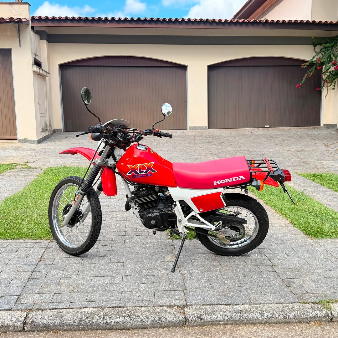 HONDA XLX 250 R - Imagem 13