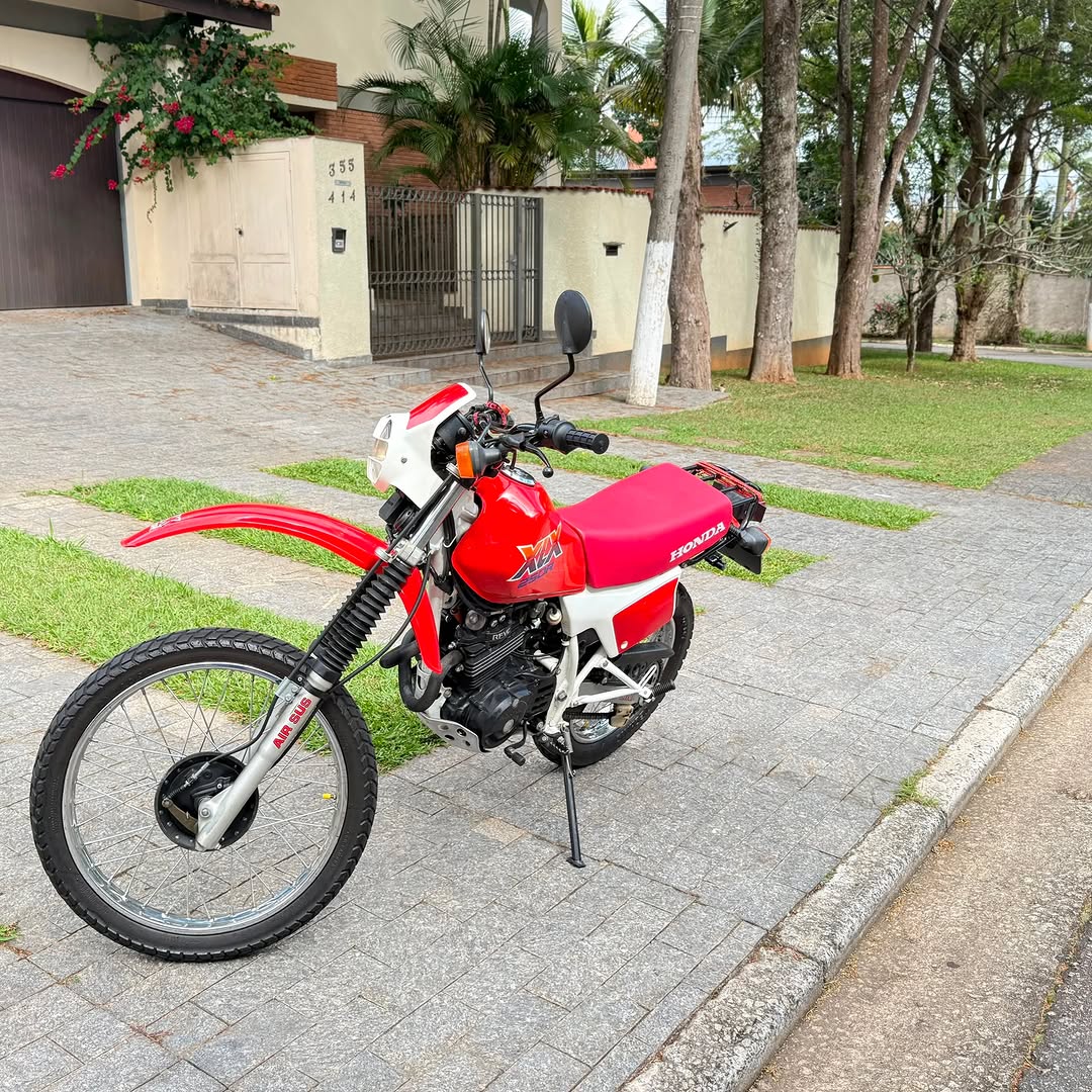 HONDA XLX 250 R - Imagem 14