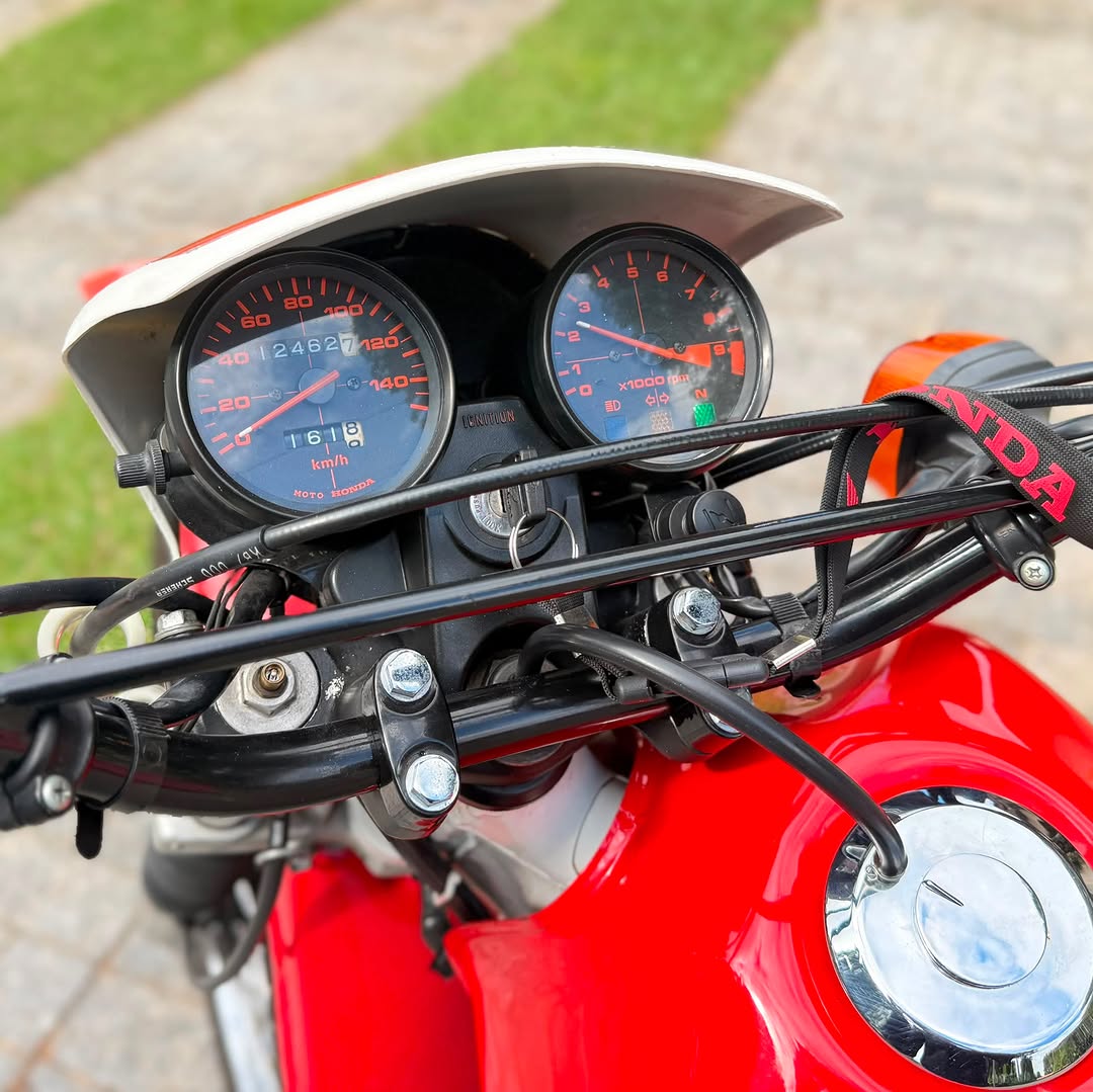 HONDA XLX 250 R - Imagem 15