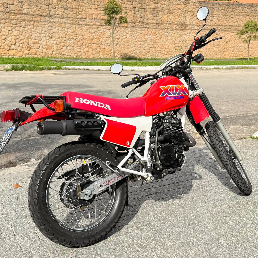 HONDA XLX 250 R - Imagem 3