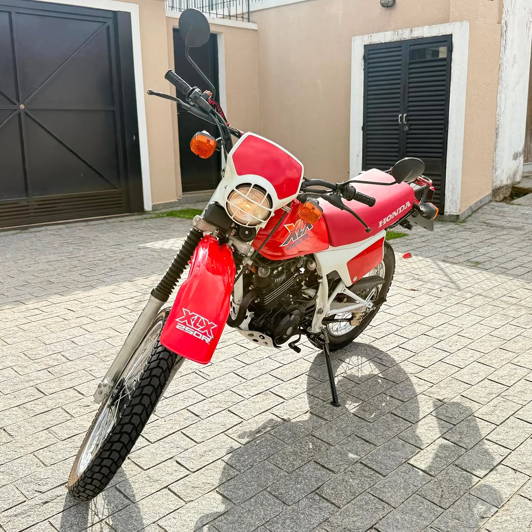 HONDA XLX 250 R - Imagem 4