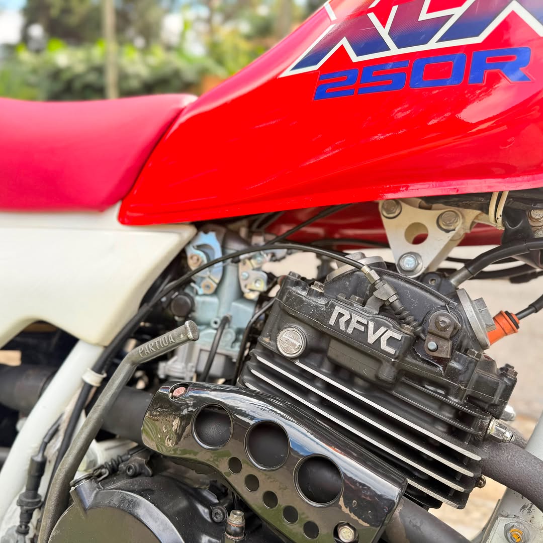 HONDA XLX 250 R - Imagem 5