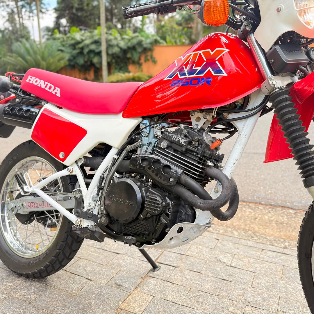HONDA XLX 250 R - Imagem 6