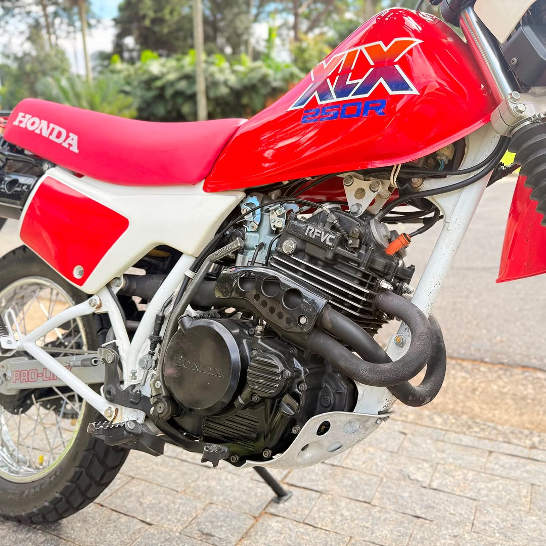 HONDA XLX 250 R - Imagem 7