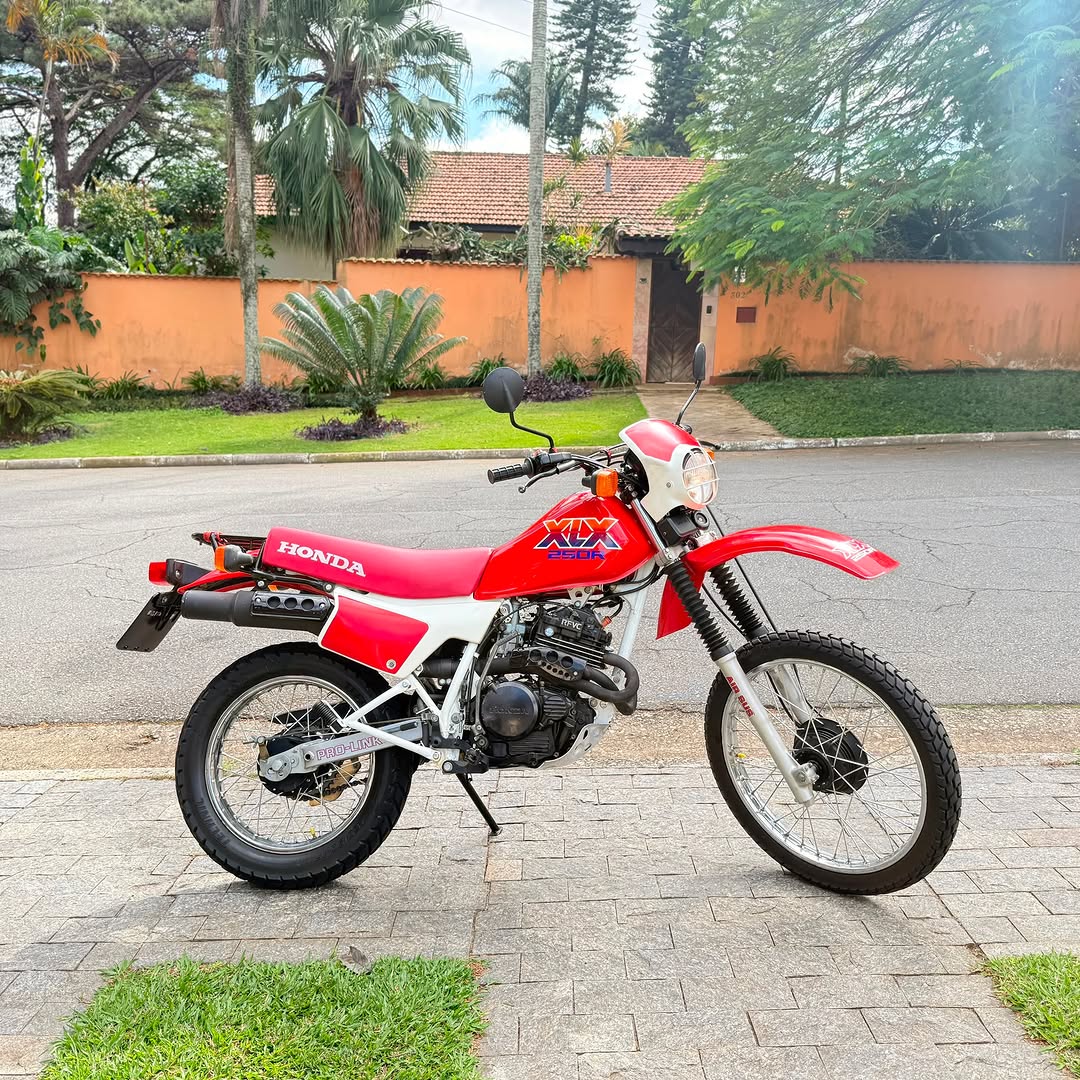 HONDA XLX 250 R - Imagem 9