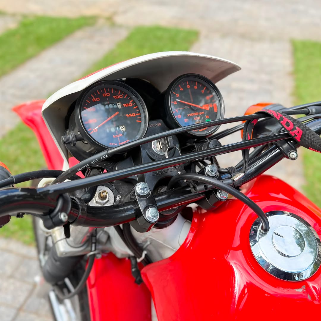 HONDA XLX 250 R - Imagem 10