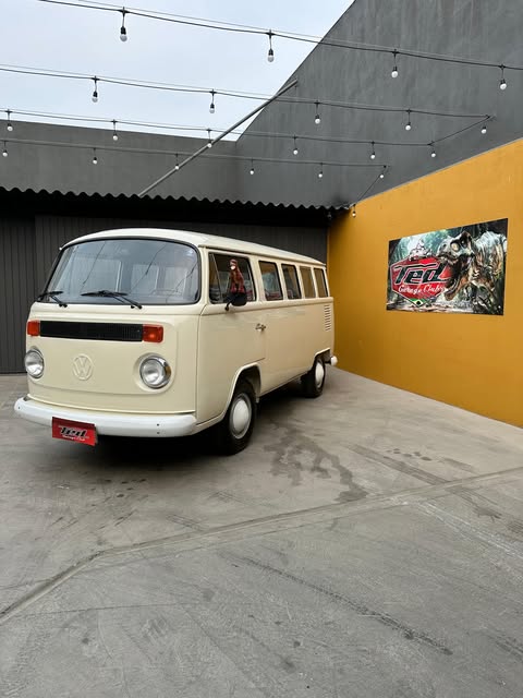 VOLKSWAGEN KOMBI - Imagem 2