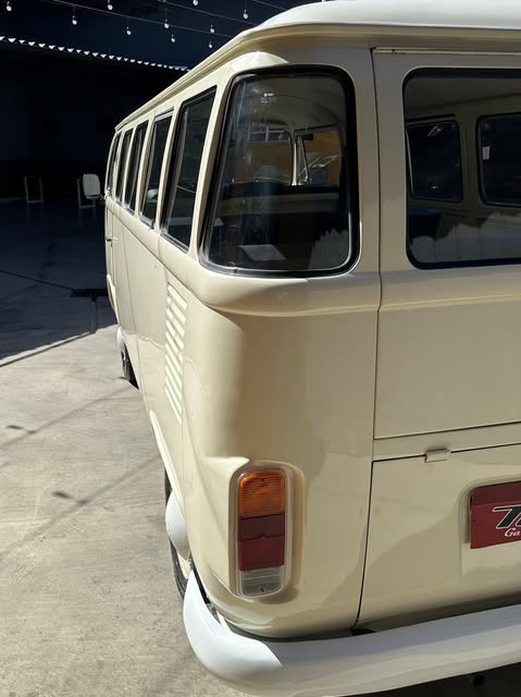 VOLKSWAGEN KOMBI - Imagem 4