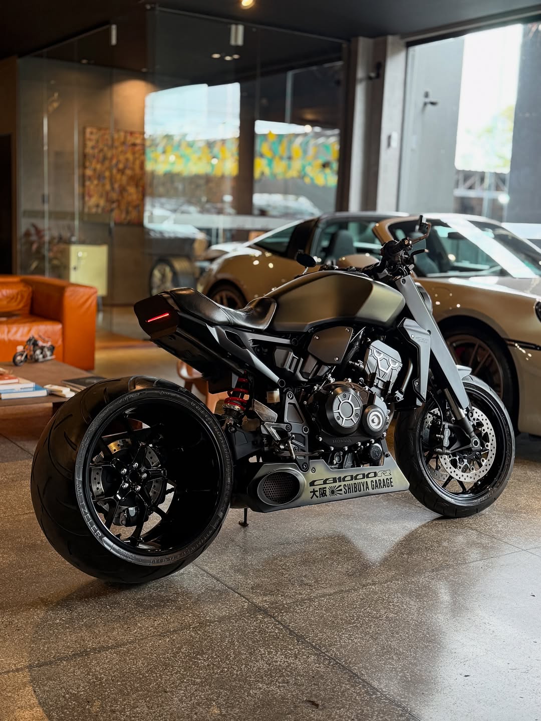 HONDA CB1000 R - Imagem 1