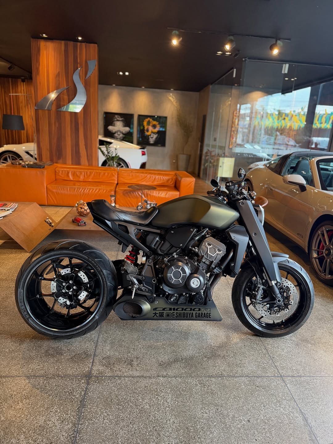 HONDA CB1000 R - Imagem 12