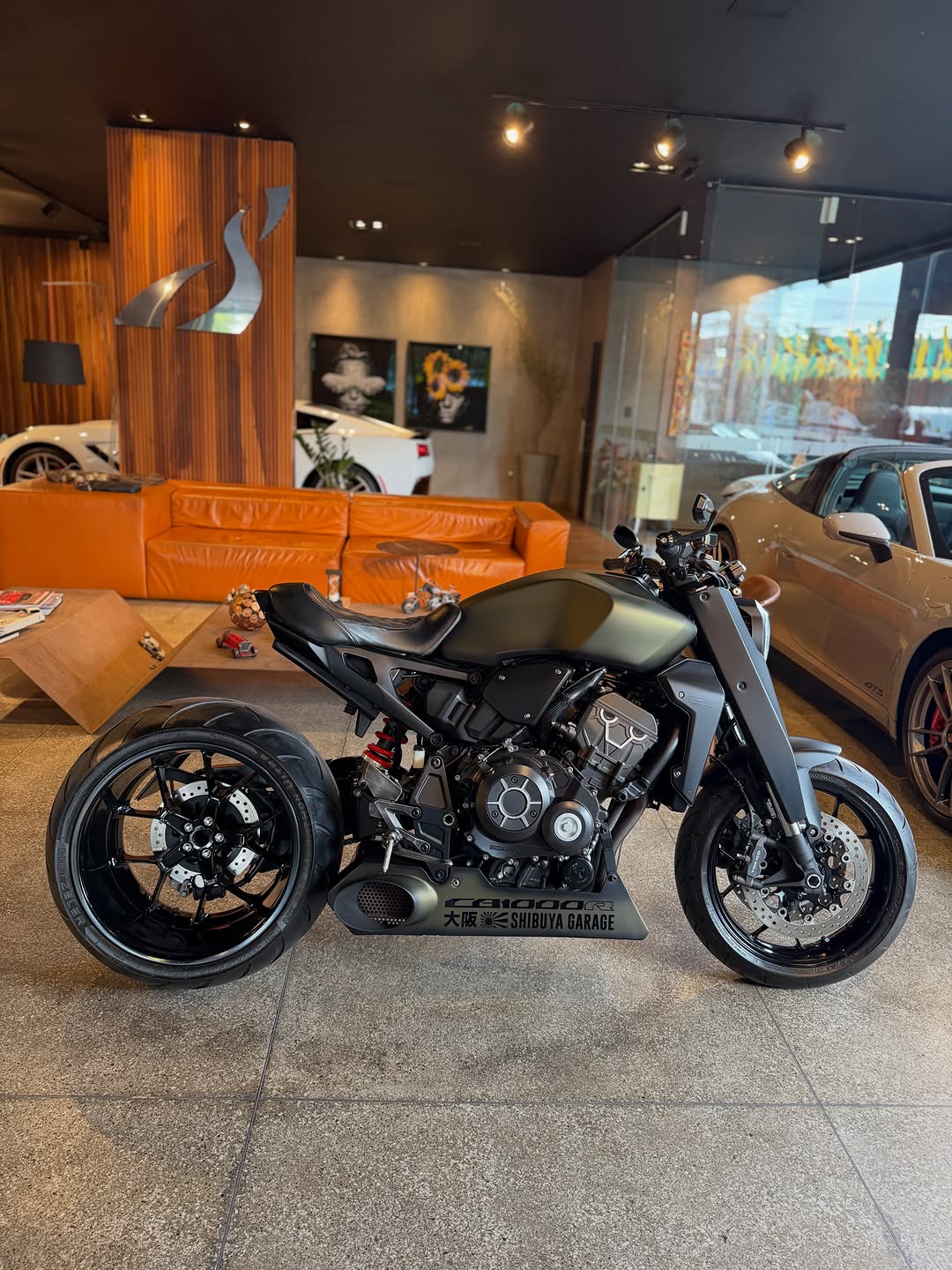 HONDA CB1000 R - Imagem 4