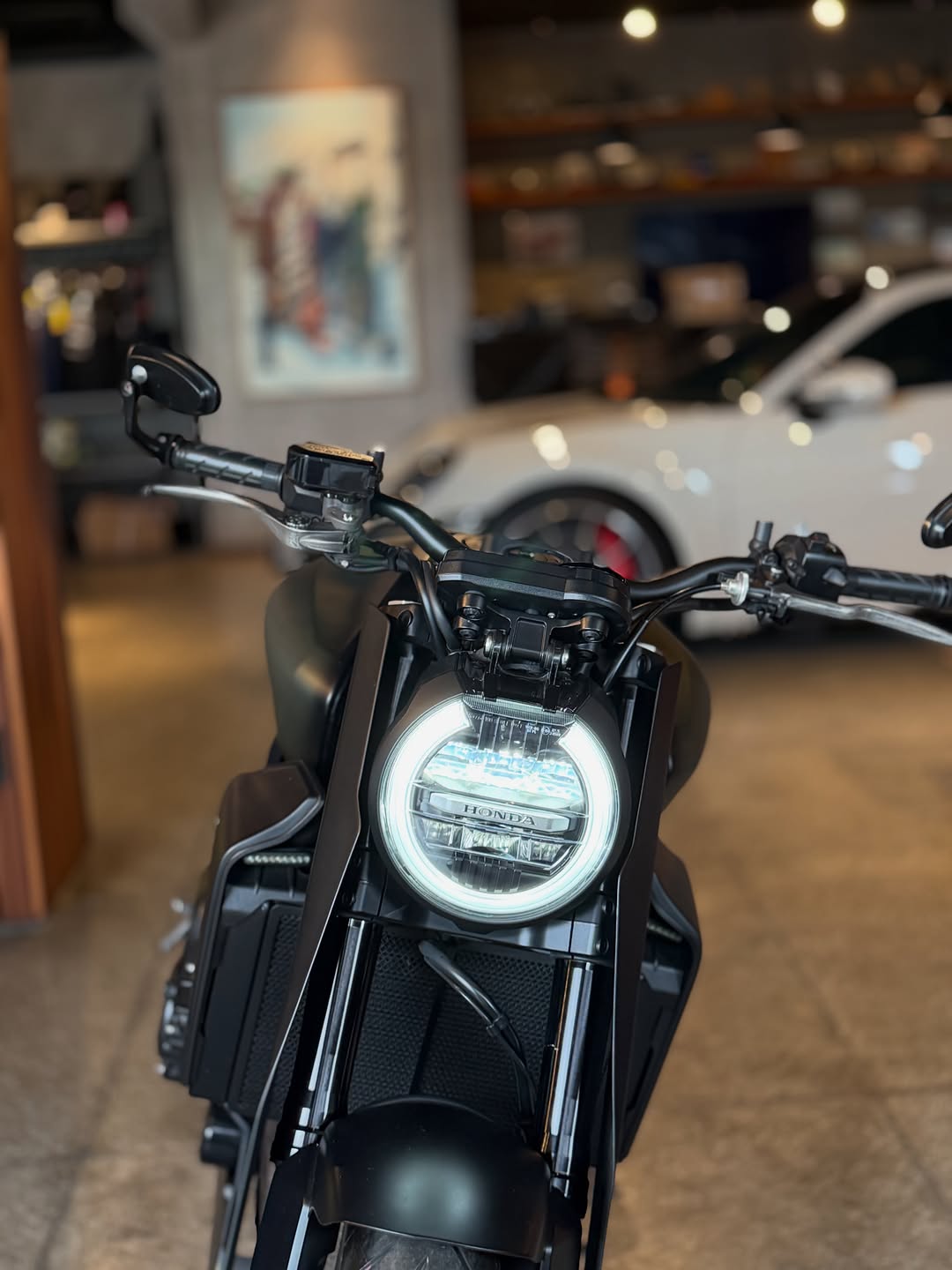 HONDA CB1000 R - Imagem 7