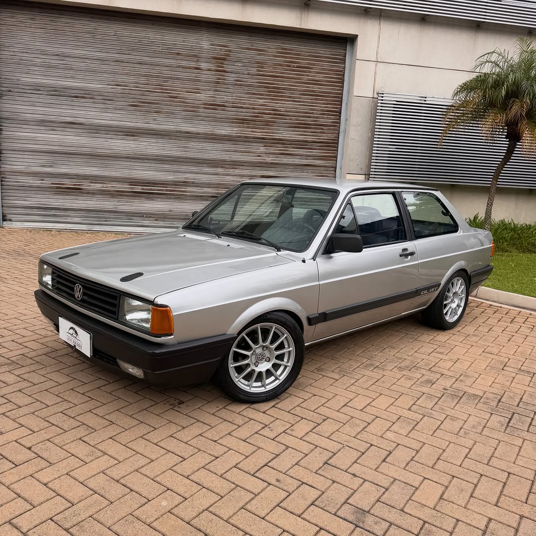 VOLKSWAGEN VOYAGE - Imagem 1