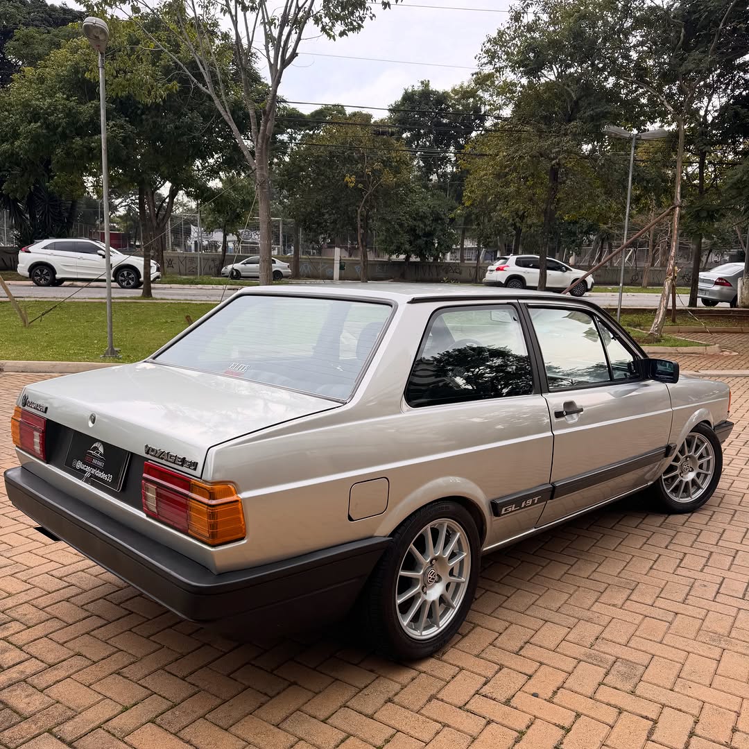 VOLKSWAGEN VOYAGE - Imagem 2