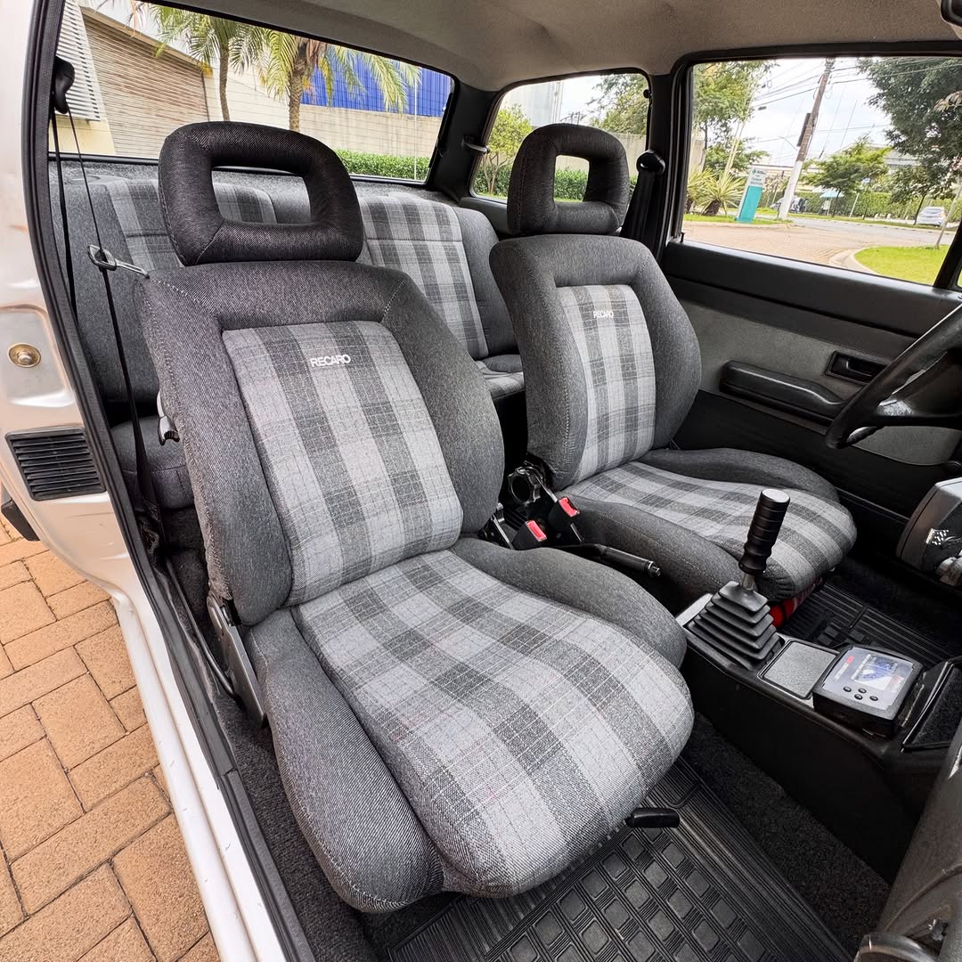 VOLKSWAGEN VOYAGE - Imagem 6