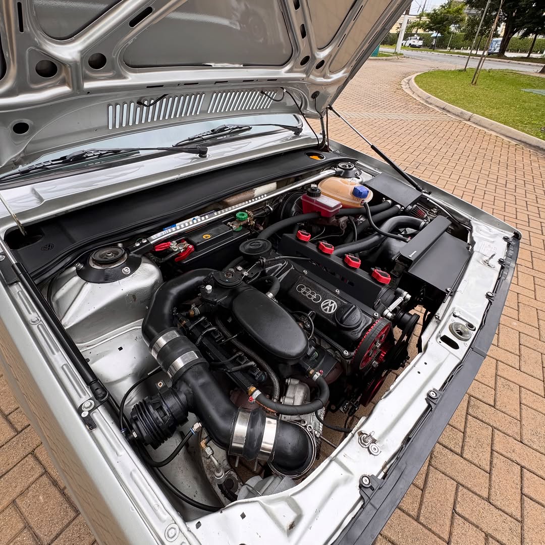 VOLKSWAGEN VOYAGE - Imagem 9