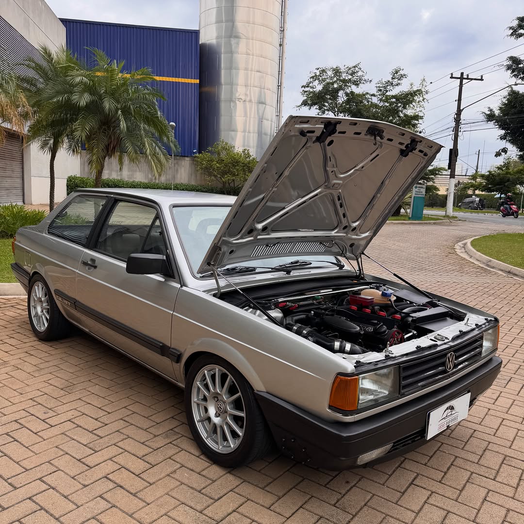 VOLKSWAGEN VOYAGE - Imagem 10