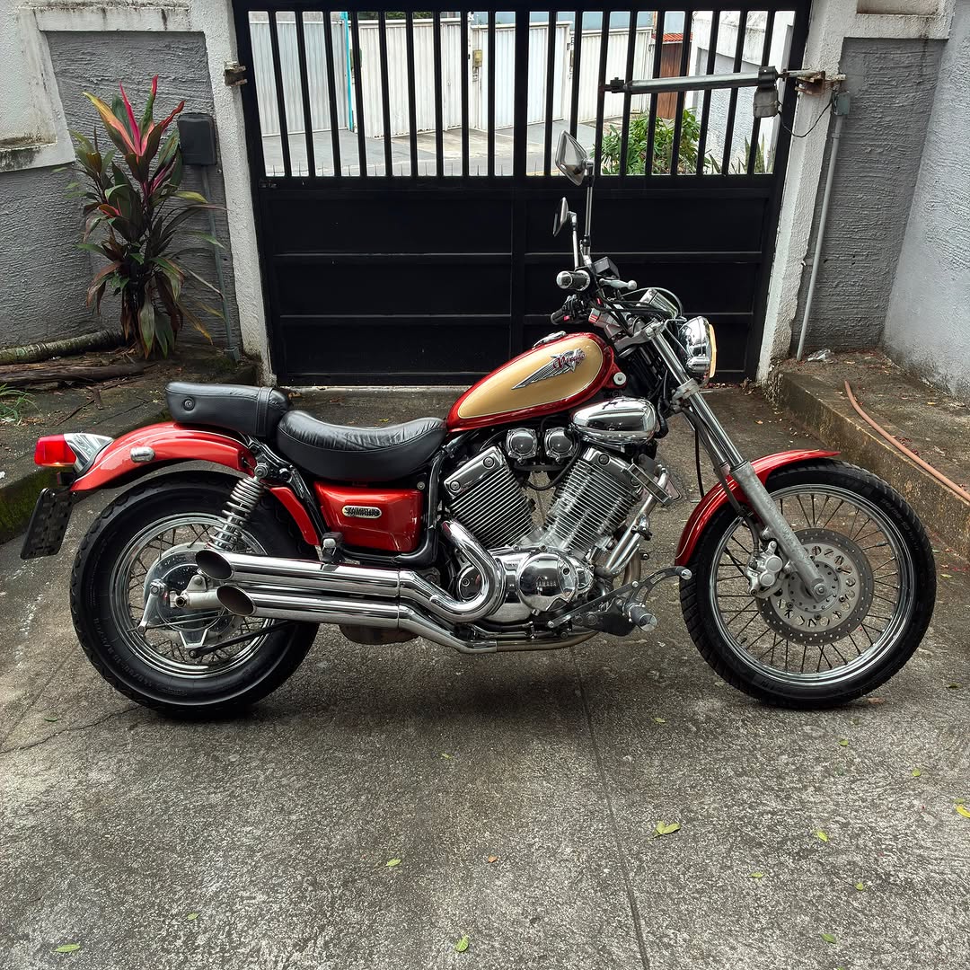 YAMAHA VIRAGO - Imagem 1